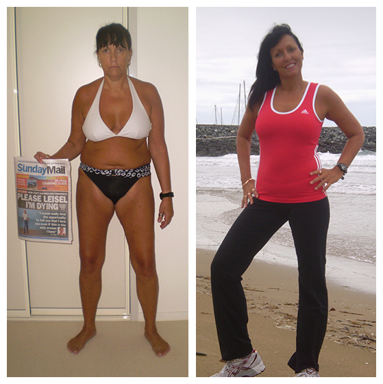 Lee 12 Week Body Transformation