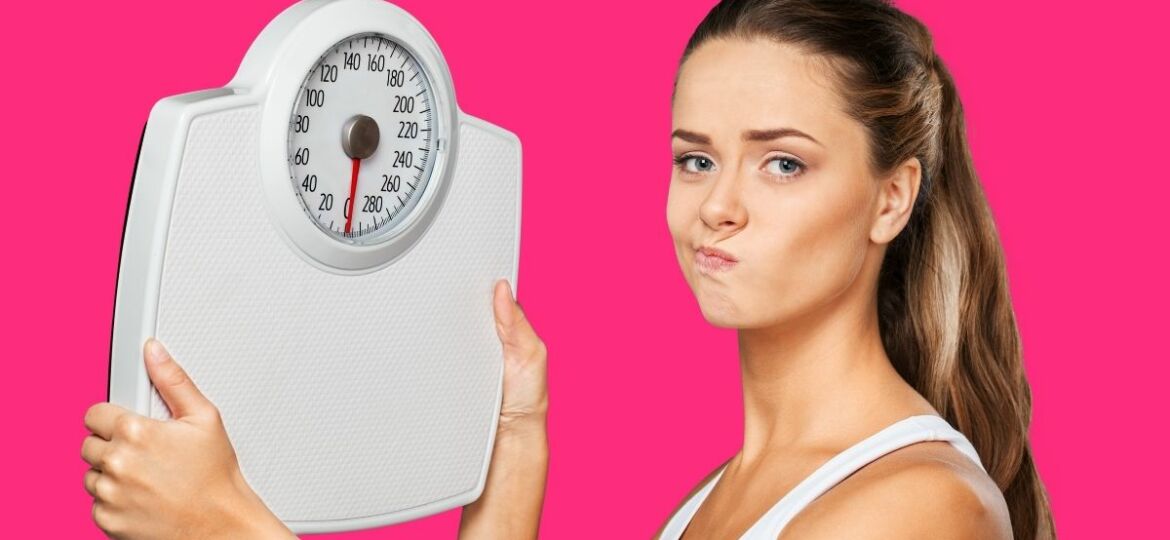 Why the scale isn't always right