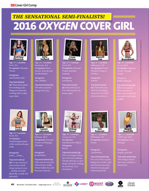 Oxygen-Magazine-Hilde-Brunnbauer-2016-Oxygen-Covergirl-Finalist