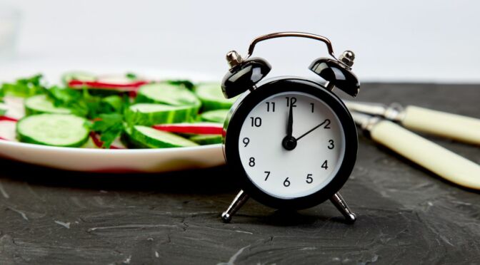 Everything you need to know about Time Restricted eating