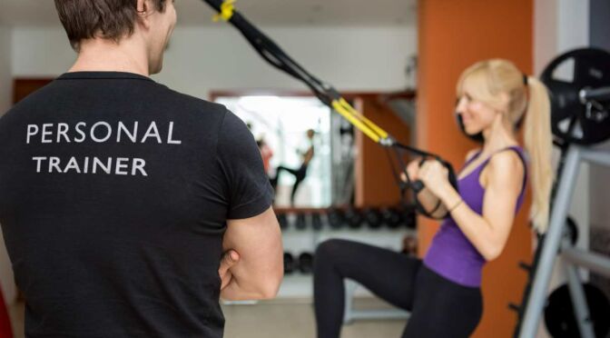 TOP 10 REASONS TO USE A CAIRNS PERSONAL TRAINER IF YOU’RE OVER 40