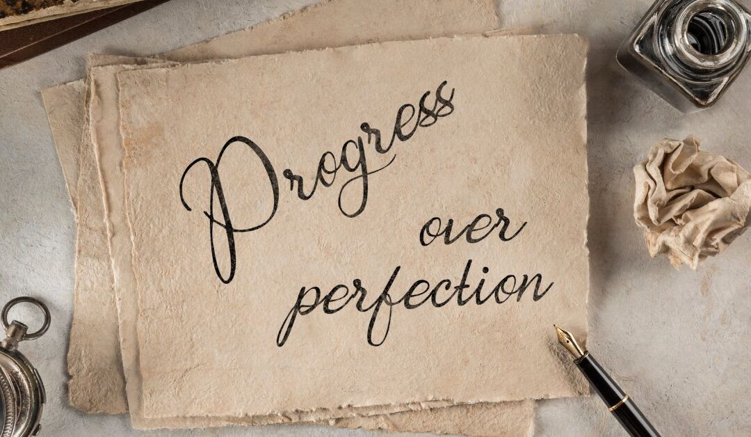 Is Chasing Perfection Keeping You Stressed?