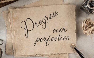 Is Chasing Perfection Keeping You Stressed?