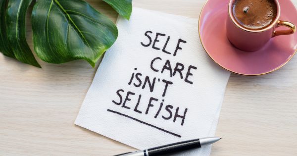 The Menopause Diet Self Care Challenge
