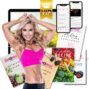 VIP Midlife Makeover Program Inclusions