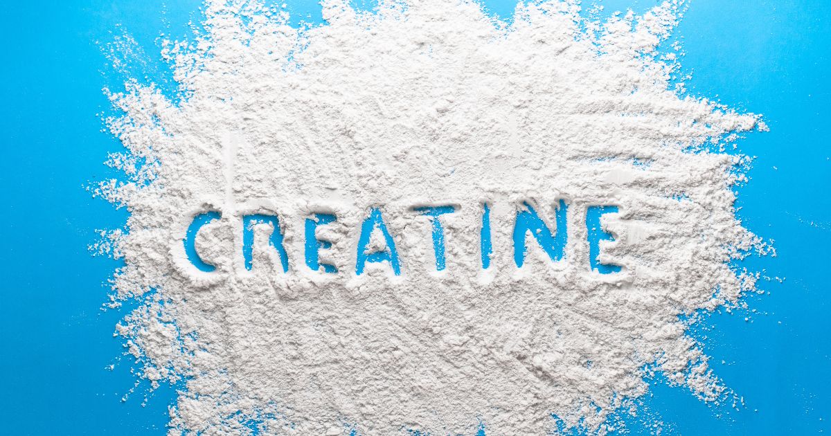 Image of Creatine powder