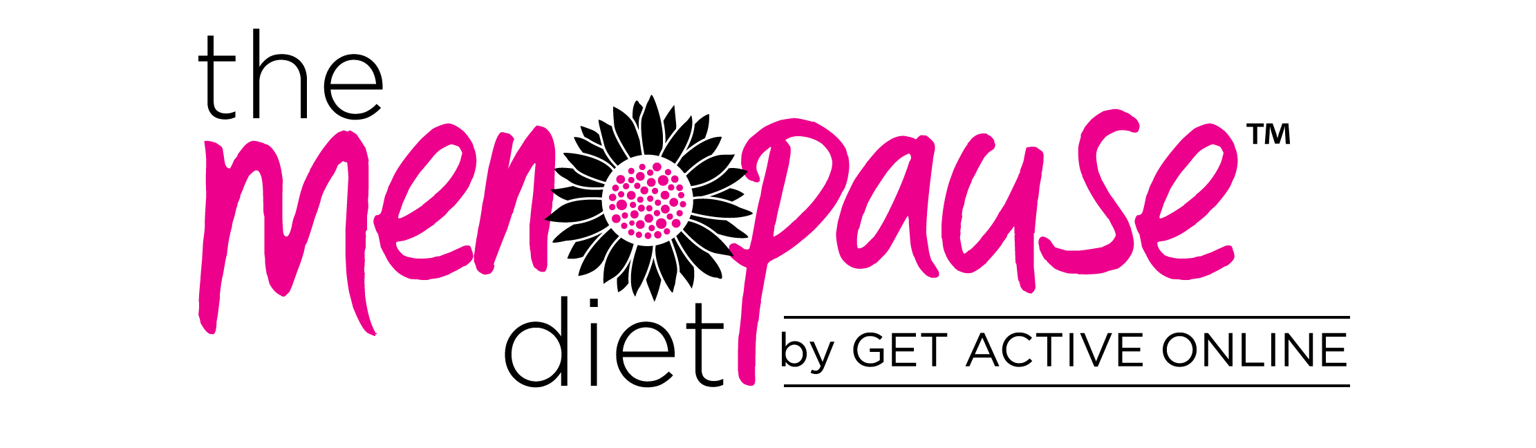 The Menopause Diet Logo